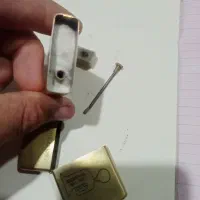 دوعدد فندک|کلکسیون اشیاء عتیقه|بندر ترکمن, |دیوار