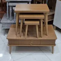 جلومبلی عسلی . میز عسلی  جلو مبلی|مبلمان خانگی و میز عسلی|تهران, شهرک ولیعصر جنوبی|دیوار