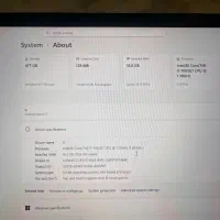 surface laptop 3 i7 سرفیس لپتاپ ۳|رایانه همراه|کرج, جهانشهر|دیوار