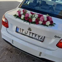 باکس گل وبادکنک آرایی