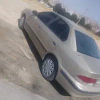 سمند بژ مدل 82 شاسی پلم