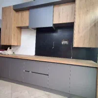 کابینت mdf هایگلاس مات