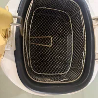 سرخ کن با روغن مولینکس|اجاق گاز و لوازم برقی پخت‌وپز|قزوین, |دیوار