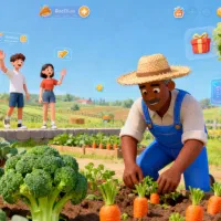 درآمد دلاری با بازی بلاکچین مزرعه ی فانتزی|استخدام رایانه و فناوری اطلاعات|رشت, گلسار|دیوار