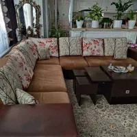 میز ال و میز مبلی سالم به شرط|مبلمان خانگی و میز عسلی|تهران, امیریه|دیوار