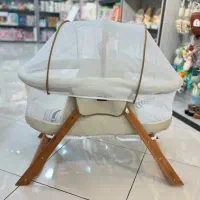 تخت مسافرتی چوبی