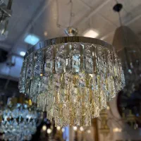 لوستر کاردین پله ای