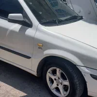 سمند ای اف سون دوگانه کارخونه مدل ۸۹