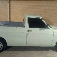 وانت پیکان 93بی رنگ شاسی پلمپ