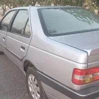 ۴۰۵ تیوفایو خانگی   کم کار  سند تک برگ. گاز سیمی|خودرو سواری و وانت|شیراز, آبیاری|دیوار