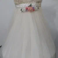 لباس مجلسی بچگانه