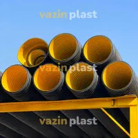 فروش و تامین لوله های کاروگیت فاضلابی|عمده‌فروشی|چهاردانگه (تهران), |دیوار