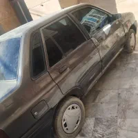 پراید صبا مدل 88دوگانه کارخانه