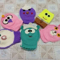 لیف بهداشتی عروسکی|لوازم حمام|سقز, |دیوار