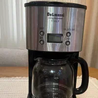 قهوه ساز دلمونتی