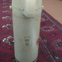 فلاسک بدون شیشه