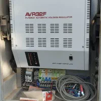 ترانس تقویت برق فاراتل avr 32