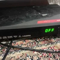 دستگاه DVD دی وی دی