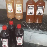 فروش انواع سرکه طبیعی