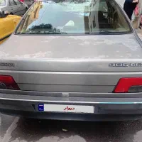 پژو 405 GLX - دوگانه سوز CNG، مدل ۱۳۸۹|خودرو سواری و وانت|تهران, زرگنده|دیوار