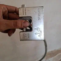 قفل کتابی فولادی درجه یک و سیم بکسل