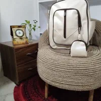 کوله دانشجویی بسیار جادار