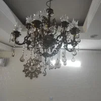 لوستر برنز  12شعله