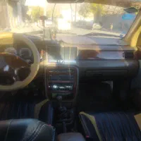 سمند X7 دوگانه سوز، مدل ۱۳۸۶