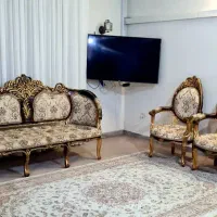 مبل هفت نفره و دوچرخه ۱۲ و ۲۰ نیازمند تعمیر|مبلمان خانگی و میز عسلی|رودسر, |دیوار