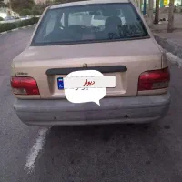 پراید 131 مدل 91 دوگانه دستی