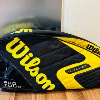 ساک تنیس ویلسون|ورزش‌های توپی|تهران, صادقیه|دیوار