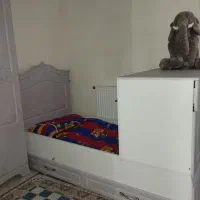تخت و کمدنوزاد ونوجوان