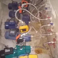 لوله کش نصاب تعمیرات کولر شیرالات رادیاتورپمپ آب
