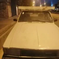 وانت پیکان دوگانه کارخانه|خودرو سواری و وانت|بیرجند, |دیوار