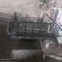 باربند مبلی پراید وانت درحد