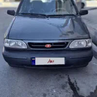 پراید 131se مدل آخر 95