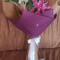 دسته گل مصنوعی شیک وزیبانو