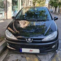 206 SDمدل97|خودرو سواری و وانت|مشهد, شهید فرامرز عباسی|دیوار