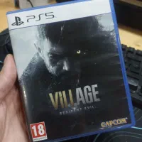بازی Resident Evil 8 Village مخصوص PS5