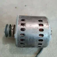 موتور کلر آبی نیاز به تعمیر