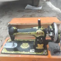 ۱عدد چرخ خیاطی