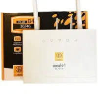 مودم سیم کارتی/سه پورت/انلاک دائم|مودم و تجهیزات شبکه|مشهد, خواجه ربیع|دیوار