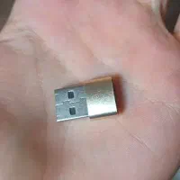 دانگل یو اس بی به تایپ سی|لوازم جانبی موبایل و تبلت|محمدشهر, ولدآباد|دیوار