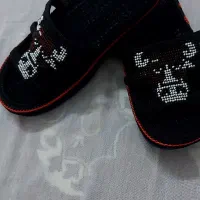 کفش زندان بافت سایز ۴۲و۴۰و۴۳و۴۱|کیف، کفش، کمربند|گنبد کاووس, |دیوار