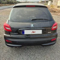 ۲۰۷ دریچه گاز سیمی