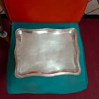 سینی ورشو قدیمی بروجرد ۱/۲۰۰ کیلوگرم 33*44 دستساز