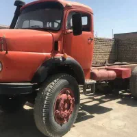 کشنده تریلی طرح اسقاط