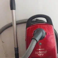 جاروبرقی سامسونگ کم کارکرد در حده نو