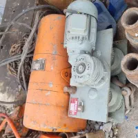 وینج.جرثقیل سقفی.|ماشین‌آلات صنعتی|آق قلا, |دیوار