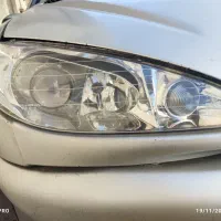 چراغ 206 لنزدار